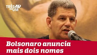 Bolsonaro anuncia Almeida Mendonça na AGU e Bebianno para Secretaria-Geral da Presidência