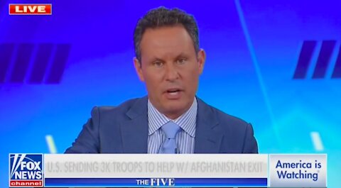 Brian Kilmeade flames Biden over Afghanistan exit