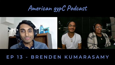 S2 E13 - Brenden Kumarasamy on The Art of Public Speaking