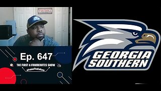 Ep. 647 Georgia Southern Football 2023 Win Total Prediction