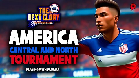 Super Sidekicks 3: The next glory / Central and north America tournament.