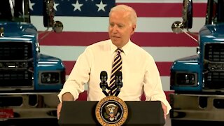 Biden Says He Ran For President for 3 Reasons, Forgets To Name 3rd One