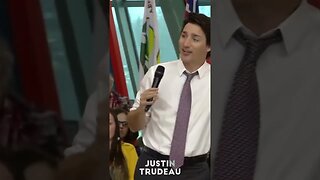 Justin Trudeau, There Are Fewer Democracies Today Than There Were 20 Years Ago