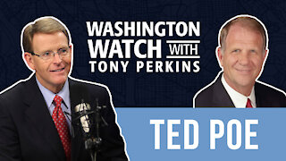 Ted Poe Discusses the Implications of President Biden Reentering a Deal with Iran