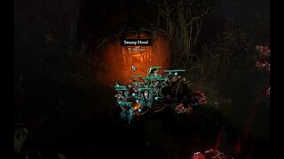 Diablo 4 Swamp Hovel