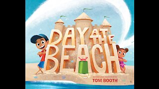 Day at the Beach - a read along