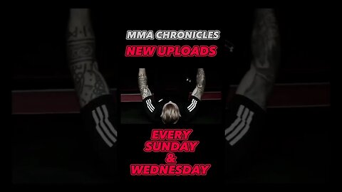 We have moved to @chroniclesmma SUBSCRIBE!!