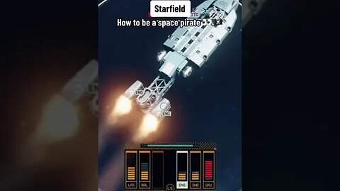 How to be a space pirate in starfield