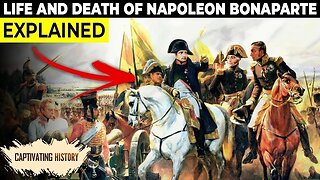 The Legendary Life of Napoleon Bonaparte
