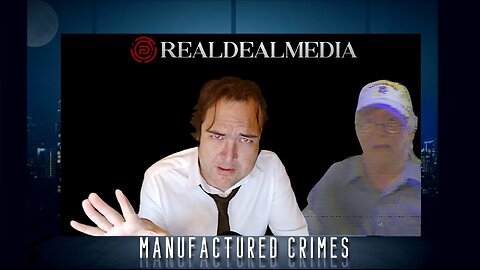 "Manufactured Crimes" - Dean Ryan & Jim Fetzer
