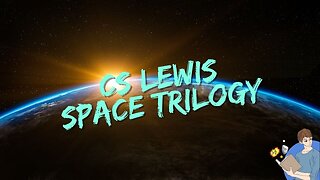 CS Lewis Takes Us Into Space With This Sci-Fi Trilogy