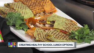 Better Health Store Healthy Lunches