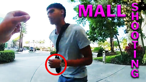 Mall Shooting Involving Unlikely Teenage Suspect On Video! LEO Round Table S07E27b