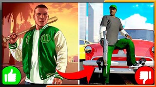 AS PIORES CÓPIAS DO GTA