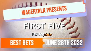 MLB Picks & Predictions | Mariners vs Orioles & Mets vs Astros Betting Tips | First Five 6/28