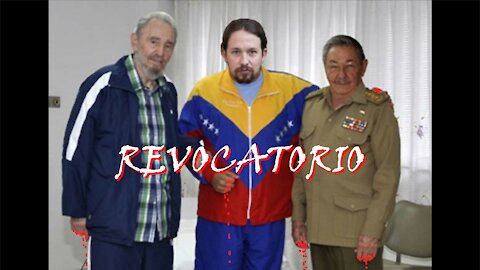 Hugo Chávez y el Referéndum Revocatorio de Iglesias