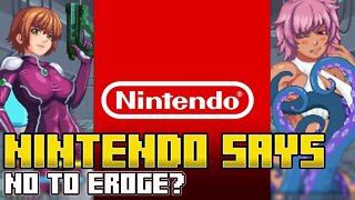 NEWS | Developer claims Nintendo is censoring eroge?