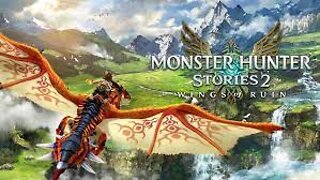 Monster Hunter Stories 2 - Trailer 2021