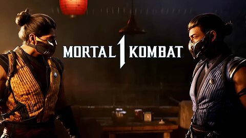 Mortal Kombat 1 - Gameplay Walkthrough Part 1