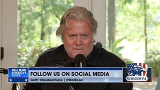 Steve Bannon: We’re Going to Deconstruct the Administrative State
