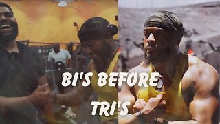 Bi's Before Tri's