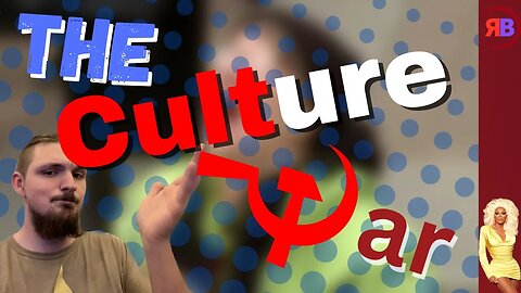 We Are at War! - The CULT of Culture