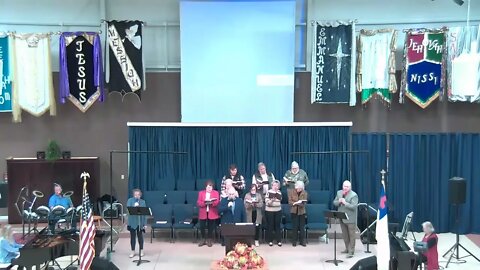 2022-11-20 Saline Missionary Baptist Church Morning Worship