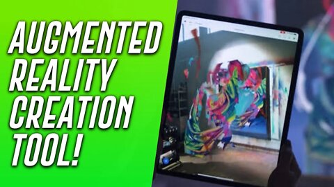 Adobe AERO AR: The Best Augmented Reality Creation Tool!