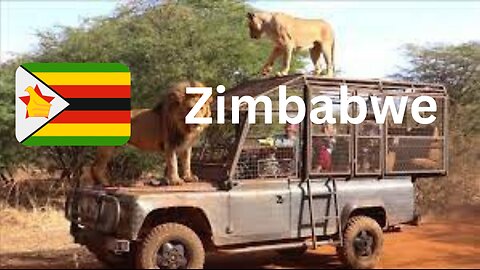 EP:54 Unlocking Zimbabwe:A Journey Through Time and Nature - Tourist Marvels,Safety Considerations,