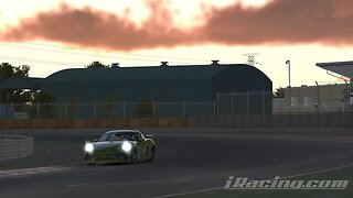 Porsche GT4 at Tsukuba - iRacing OMEC Season 1 Race 5