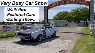 SASSY EXcellent CARS | Greenville TX Swap Meet Car Show