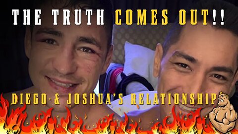 THE TRUTH!! Diego Sanchez & Joshua Fabia's Relationship and Why the UFC Was RIGHT to Fire Diego