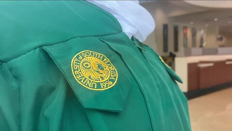 USF confers over 2,400 degrees during summer commencement ceremonies