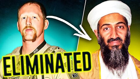 Rob O'Neill: This Is How I Took Out bin Laden