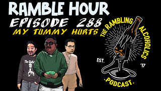 RAP EP.288 RAMBLE HOUR