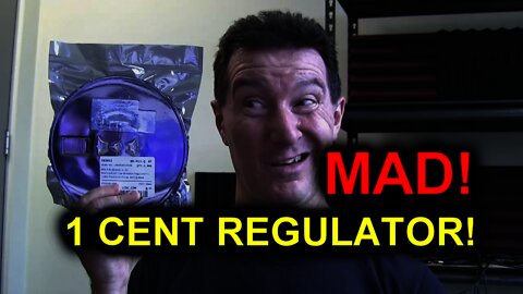 EEVblog #1147 - 1 Cent Regulator! That's MAD!
