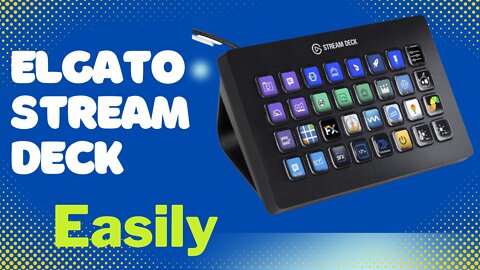 Elgato StreamDeck XL Review 2022 ✔️🔥 Ultimate Streaming Tool✔️🔥