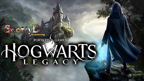 Hogwarts Legacy, Part 1 / You're A Wizard Harry (Full Game First Hour Intro)