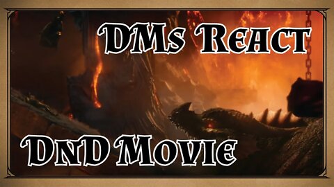 DemDMs React to the Trailer for Dungeons and Dragons: Honor Among Thieves