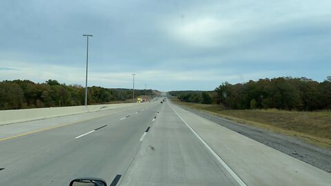 Freight Relocators Live: Tulsa Oklahoma to Northwest Arkansas