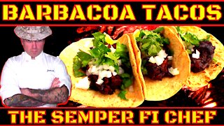 How to Grill the Perfect beef Barbacoa Tacos by Jason hertha