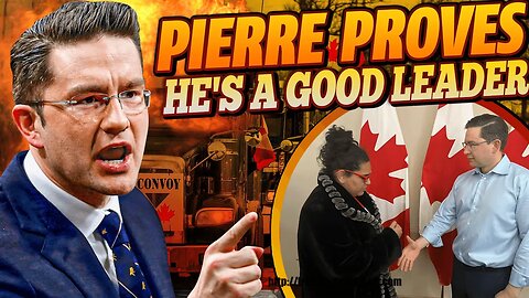 Pierre Poilievre REDEEMS Himself | BIG WIN For Conservatives!