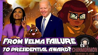 Velma FAILURE, To Presidential Award From Joe Biden?