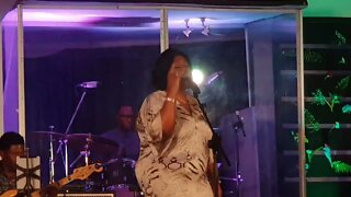 Kim Burrell "Have Faith in Me" Kingston, Jamaica