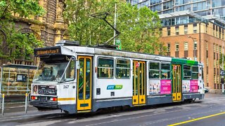 Melbourne City Walking Tour || AUSTRALIA - VICTORIA