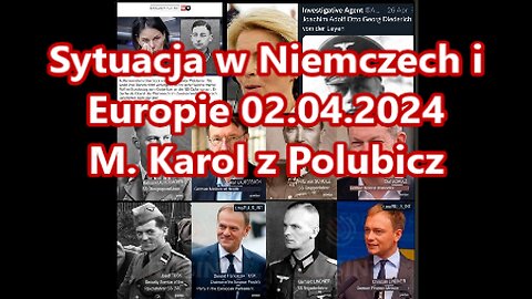 sytuacja w Niemczech i Europie 02.04.2024 (lektor polski)