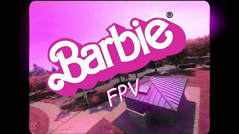 Barbie FPV 1980's VHS