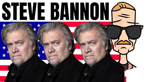 🟢 Steve Bannon | END of the WORLD Watch Along | LIVE STREAM | 2024 Election | Trump Rally |