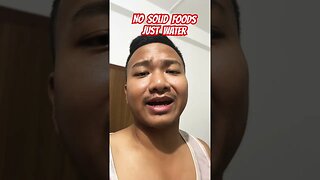 30kg Fastest FAT LOSS Trick IN 1MONTH | Water Fasting #fatloss #youtube #youtubeshorts #shorts