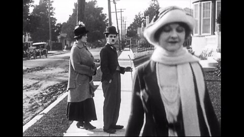 Charlie Chaplin in Pay Day